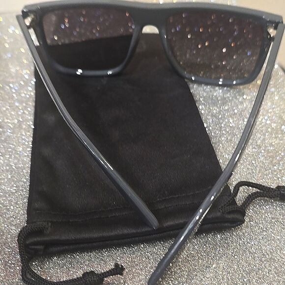 Diff Sport Eyewear Flash Sunglasses- Slate Grey - Picture 15 of 15